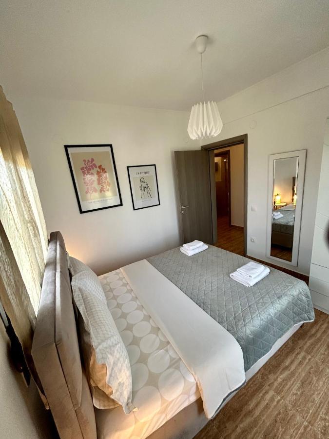 My Bright House Villa Afytos Luaran gambar