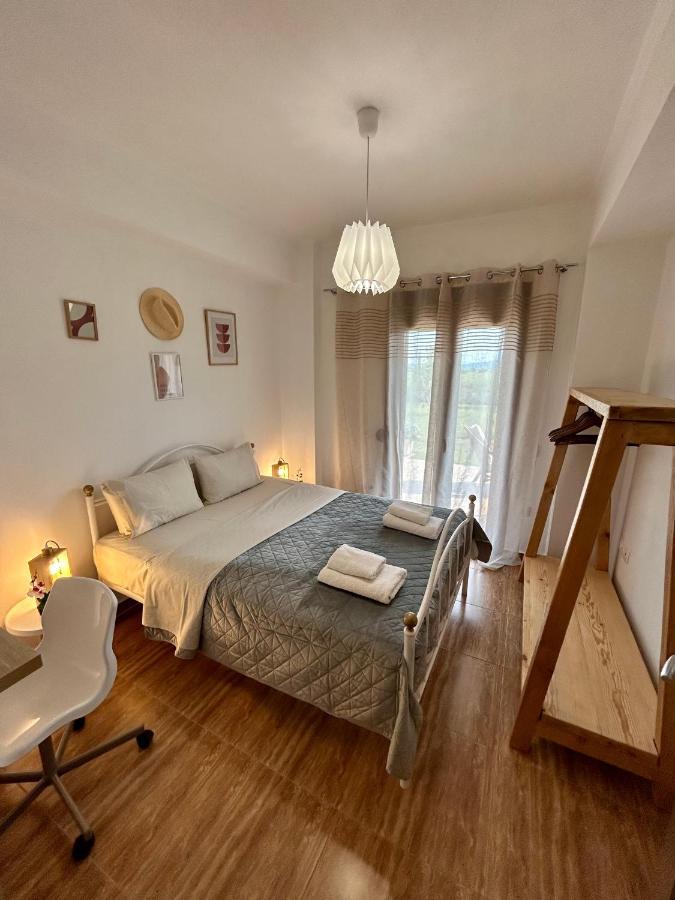 My Bright House Villa Afytos Luaran gambar