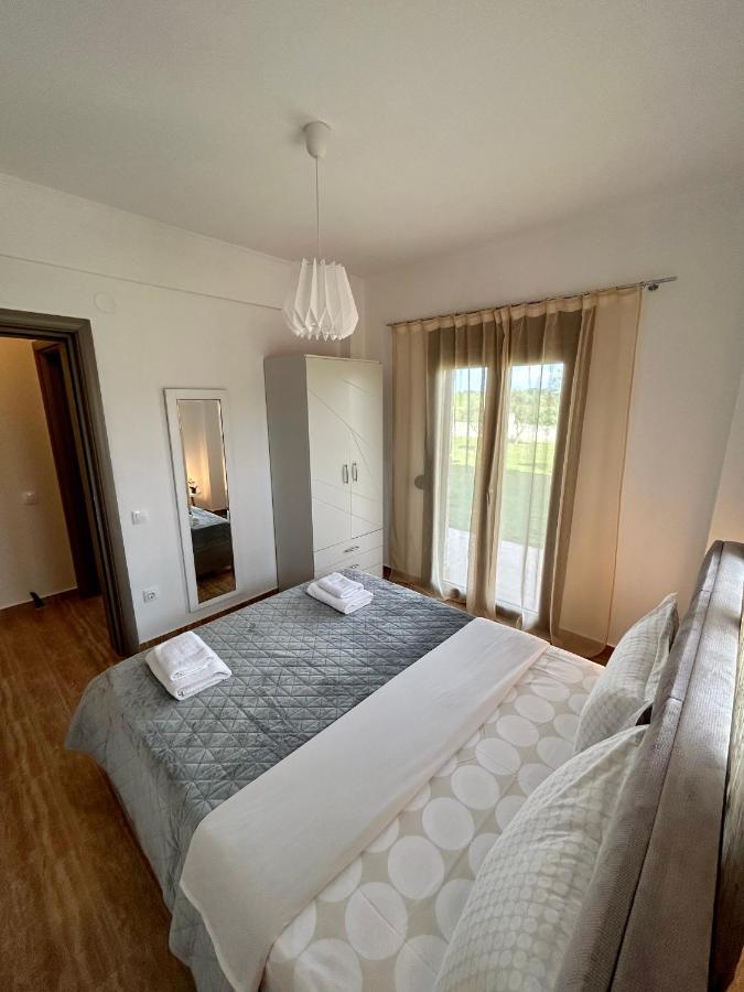 My Bright House Villa Afytos Luaran gambar