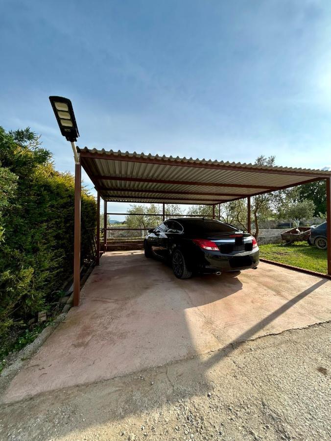 My Bright House Villa Afytos Luaran gambar
