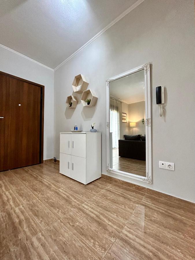 My Bright House Villa Afytos Luaran gambar