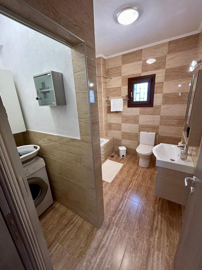 My Bright House Villa Afytos Luaran gambar