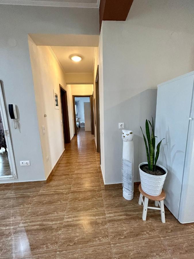 My Bright House Villa Afytos Luaran gambar