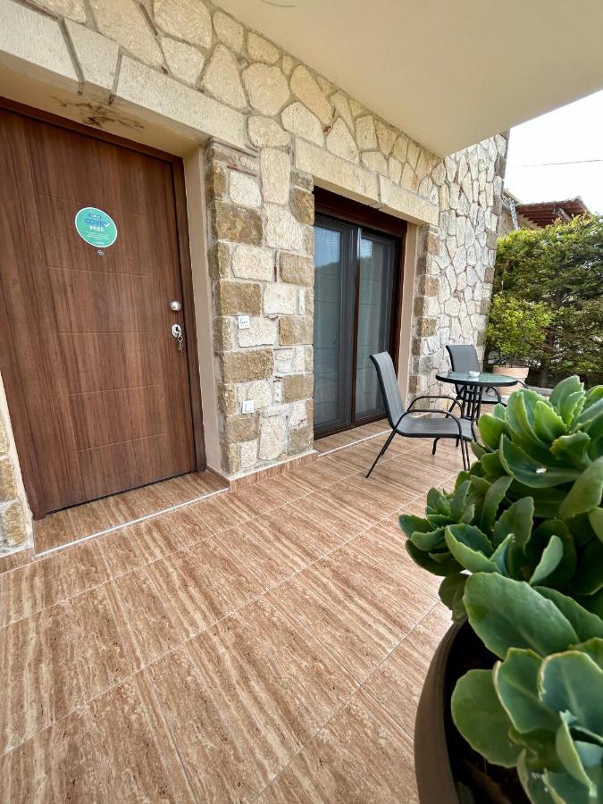 My Bright House Villa Afytos Luaran gambar