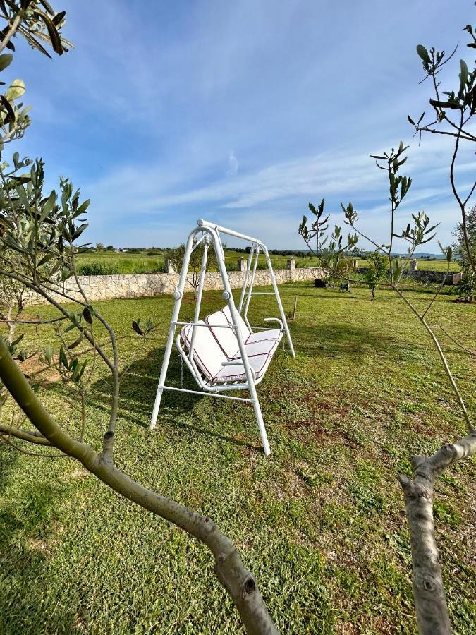 My Bright House Villa Afytos Luaran gambar